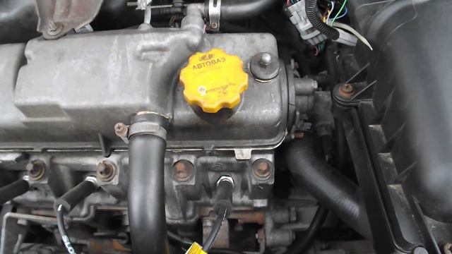 Вибрация на холостых,плавают обороты ваз 2114 ( Е-ГАЗ ) смотреть онлайн