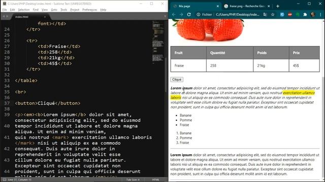 Apprendre le HTML CSS Bootstrap (3) смотреть онлайн
