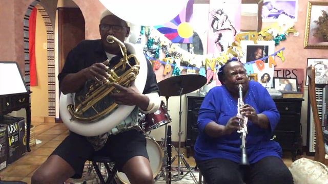 Basin St. Blues смотреть онлайн