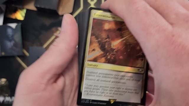 WHAT WAS WOTC THINKING? SURGE FOIL WARHAMMER 40,000 COMMANDER DECKS Universes Beyond смотреть онлайн