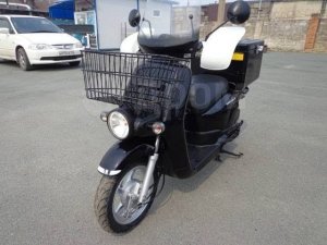 Honda Benly 110 сс. NEW. Инжекторный. ГРУЗОВОЙ в Максимальной комплектации.