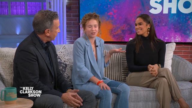 Tim Allen & Elizabeth Allen-Dick Reveal Special Connection To Misty Copeland смотреть онлайн
