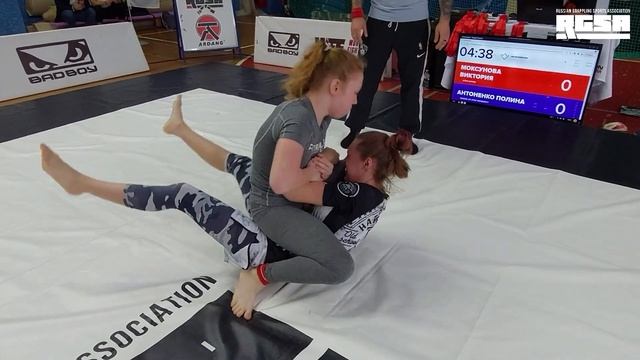 #досдачи 21 Моксунова Виктория vs Антоненко Полина (no-gi) смотреть онлайн