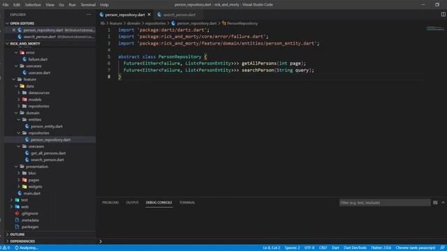 Flutter - Уровень данных. Обзор. смотреть онлайн