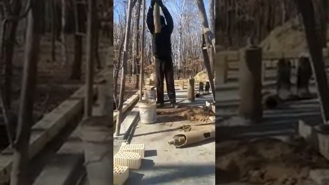 Буровая ударно канатная 2 смотреть онлайн