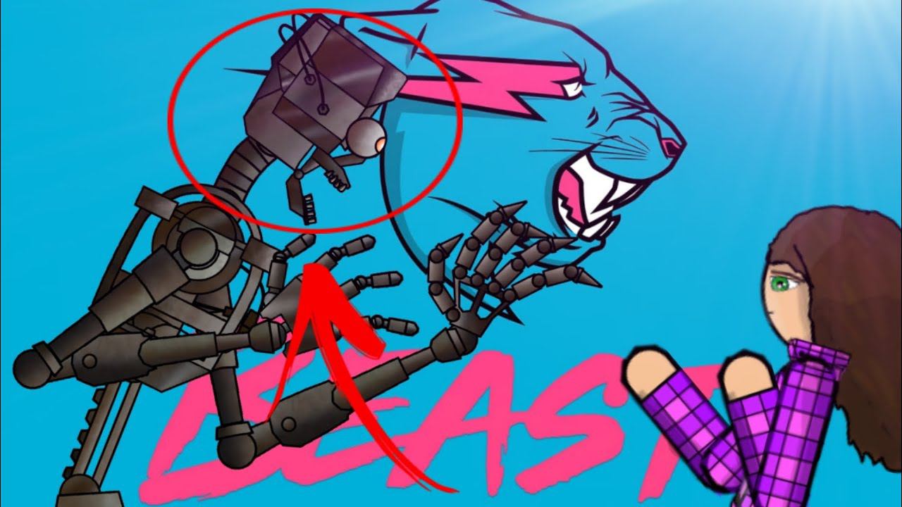 THE MIMIC MEME | Dc2 Animation