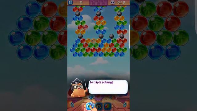 Cookie Cats Pop - Gameplay ( Android / IOS ) Level 13 - 14 смотреть онлайн
