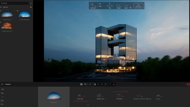 NEW Twinmotion 2022 - First Look - HDRI SKYDOME and REALISTIC LIGHTING Finally! смотреть онлайн