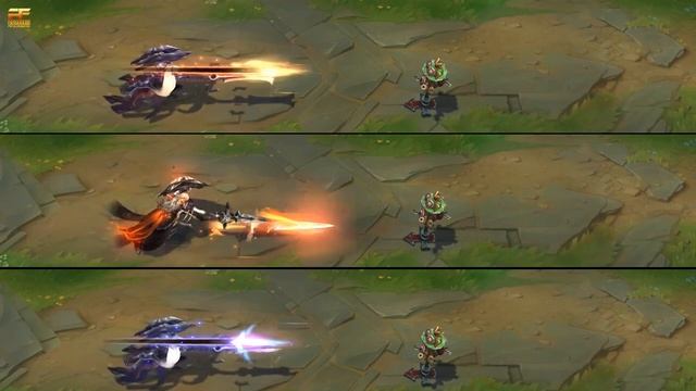 High Noon Leona Vs Solar Eclipse Leona Vs Lunar Eclipse Leona Skins Comparison (League Of Legends)