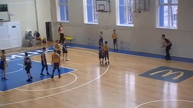 25.012019 ДЮБЛ 3й тур ДЮСШ БК Горизонт - Цмоки-Минск-3 смотреть онлайн