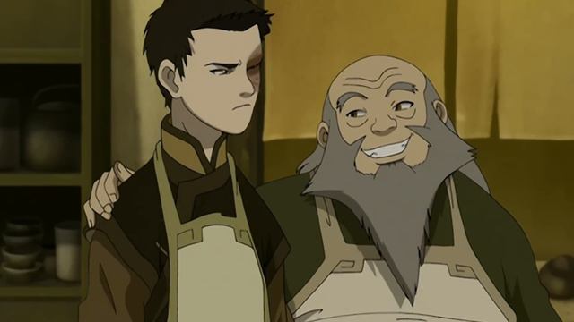 11 Minutes of Underrated ATLA Moments 🔥 | Avatar: The Last Airbender смотреть онлайн