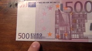 500 евро обзор