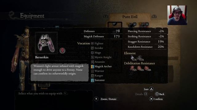 Dragon's Dogma PS4 - The STRONGEST SORCERER Build (Over 5000 Magick!) смотреть онлайн