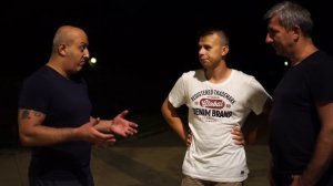 Натиг Маммадов: боевое айкидо.