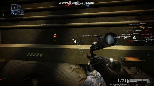 Варфейс!Обзор на Винтовку Мосина! смотреть онлайн