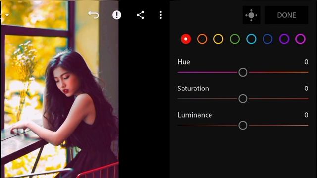 The Easiest Way to Change yellow Color Adjustments in Lightroom Cc | Lightroom Tutorials SK Editor1 смотреть онлайн
