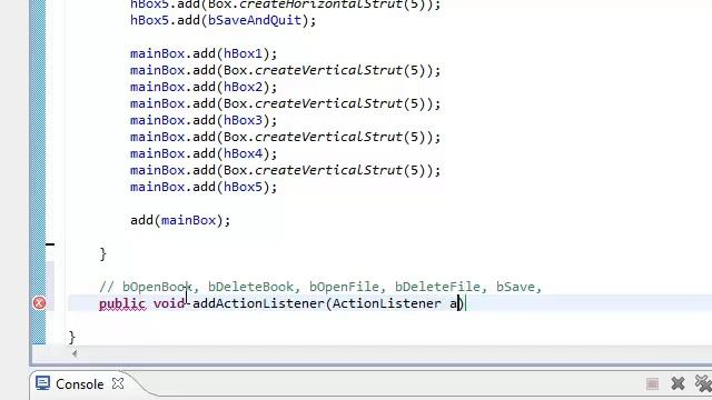 Java: Extended Simple Library System With GUI (Part 20) смотреть онлайн