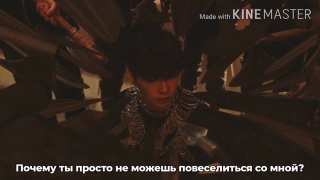 KANG DANIEL – Who U Are [ RUS SUB ] ( РУС САБ ) Перевод на русский смотреть онлайн
