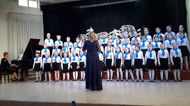 "Зов синевы" муз. А. Петрова, сл. Т. Харрисона смотреть онлайн