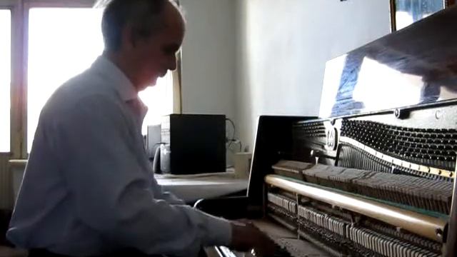 Д. Зайцев. Прелюдия к узбекской сказке «Медведь - силач». смотреть онлайн