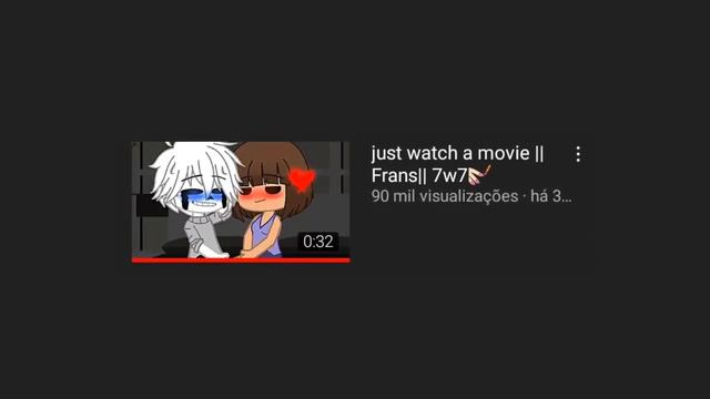 POLÊMICAS COM NIH UNDERTALE... смотреть онлайн
