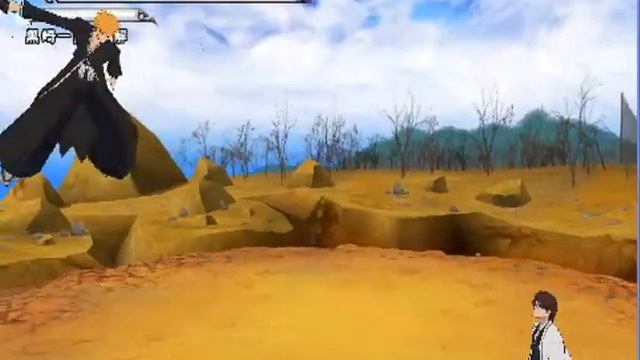 Bleach Heat the Soul 6 Walkthrough Part 16 смотреть онлайн