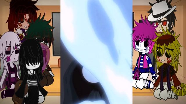 ✨? los uppermoons reaccionan al rap de rimuru tempets ?✨ + un Tiktok Ramdon смотреть онлайн