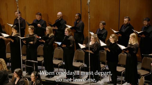 Preview Bach's St. Matthew Passion смотреть онлайн
