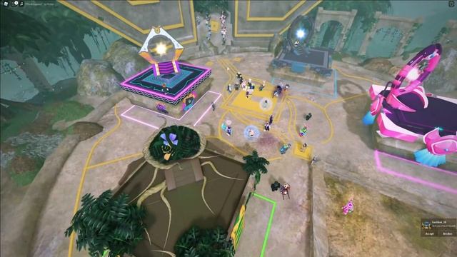 [FREE ITEM] How To Get The *SHARD OF VALKYRIE, THE MVPs* Roblox Event Prize Metaverse Champions смотреть онлайн