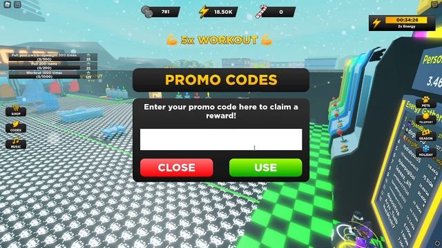 (December 2021) ALL 11 NEW SECRET *WILD WEST AREA* UPDATE CODES IN ?STRONGMAN SIMULATOR? смотреть онлайн