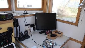 Водоизмещающая стальная яхта. История ВОЗРОЖДЕНИЯ