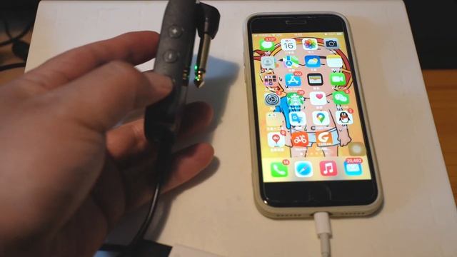 How to connect Mighty Plug Pro with iOS? | Lightning to USB adapter смотреть онлайн