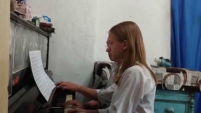 Рамелла Балоян Полька \ Ramella Baloyan Polka Переложение для ф-но в 4 руки смотреть онлайн