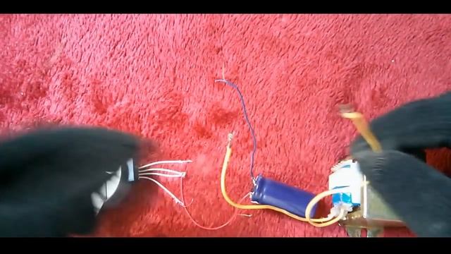 Simple best life hack run a 12v~ stepper motor without a driver смотреть онлайн