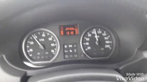 Альмера G15 пятая передача 0.756