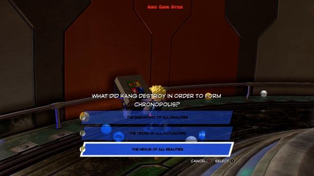 LEGO Marvel Super Heroes 2 - Trivia Time - Challenge - Captain America's Jet Unlocked смотреть онлайн