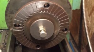 Делительный диск для токарного станка 16б05п