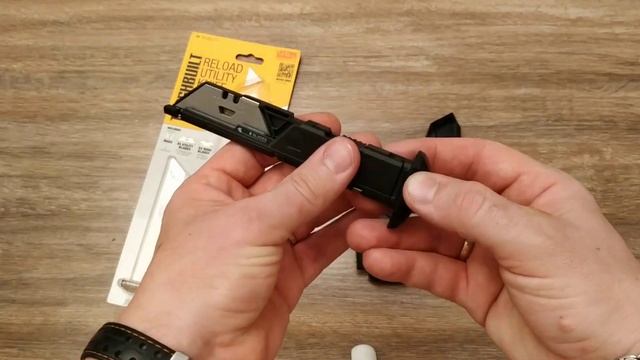 ToughBuilt нож строительный