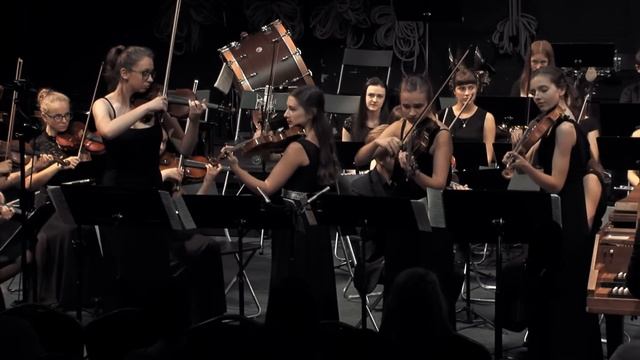 Vivaldi – L'estro armonico – Concerto No. 10 in B minor for 4 violins, Op. 3 Ospedale della Pietà смотреть онлайн