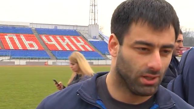 "В спортивном теле - здоровый дух" смотреть онлайн