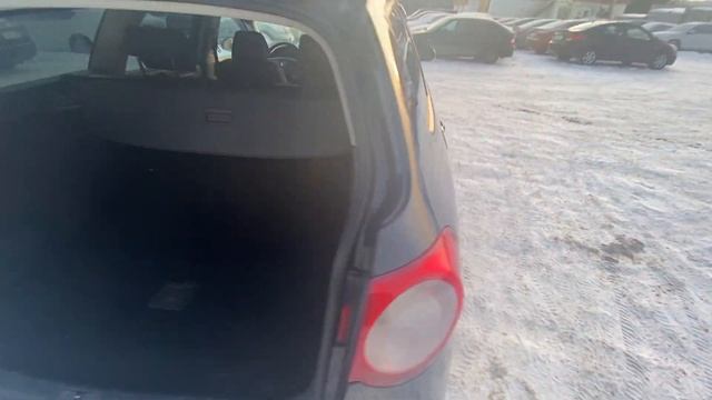 VOlkswagen Passat Variant 2007 смотреть онлайн