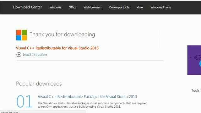 How To Easily Fix "The program can't start because VCRUNTIME140.dll is missing from your computer" смотреть онлайн