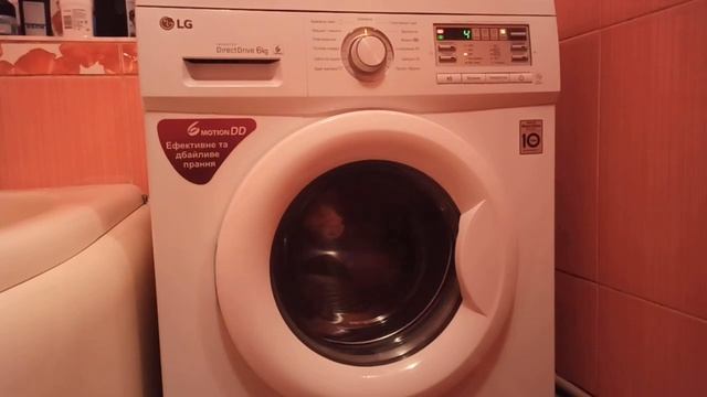 Стиральная машина LG режим отжим Direct Drive смотреть онлайн