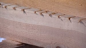 Выравнивание лаг пола