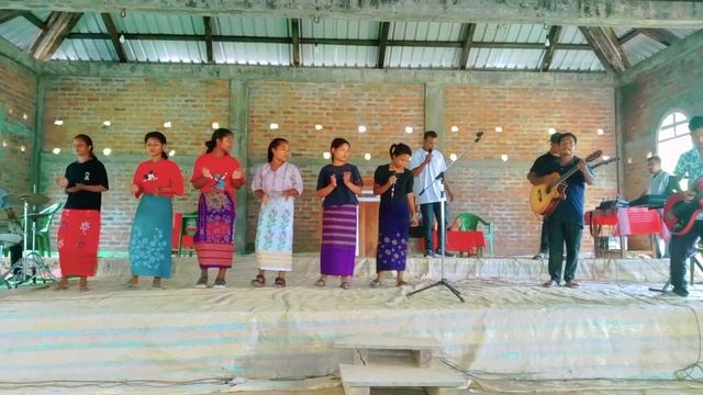 ||@Dokongsi Baptist Church|| ||Youthrang git practice ka.enga|| смотреть онлайн