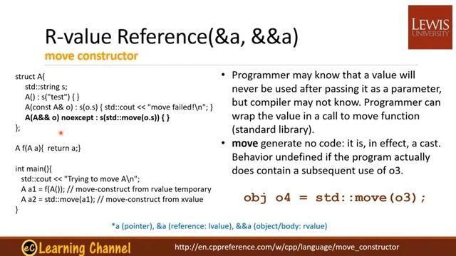 Week 6 Session 1: Chapter 9 Subroutines and Control Abstraction смотреть онлайн