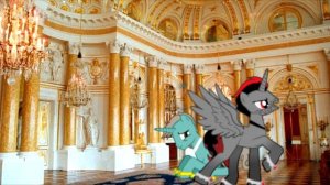 ◈Пони клип◈ :♥Баллада о трех сыновьях♥ . Пони креатор