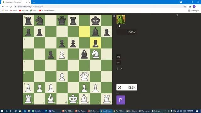 CHESS TOURNAMENT ROUND 2 смотреть онлайн