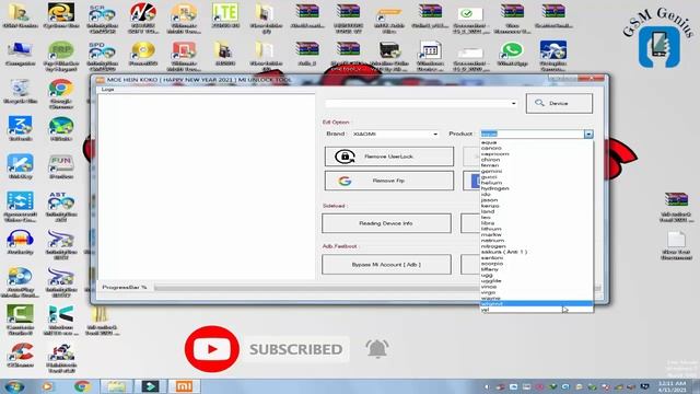 Mi FRP Tool 2021,Remove Userlock,Remove Mi Account,Remove FRP, Bypass Mi Account Adb Fastboot Xiaom смотреть онлайн