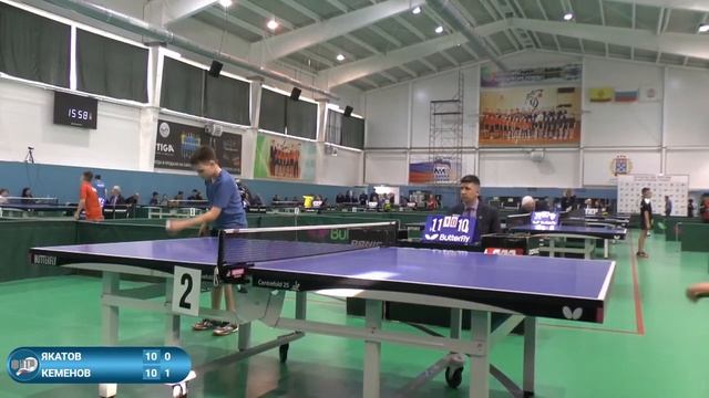 Кеменов Иван R 221 VS Якатов Дамиль R 280. 3:1 смотреть онлайн
